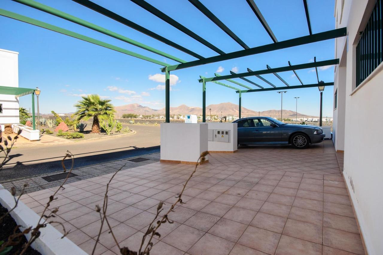 Duplex vista mar Villa Playa Blanca  Exterior foto